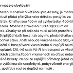 Retro Hurka Lipno Lejlighed *