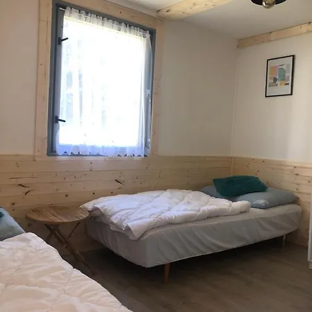 Retro Hurka Lipno Apartment *