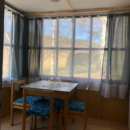 Apartmán Hůrka Lipno Horní Planá