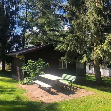 Apartment Retro Hurka Lipno *