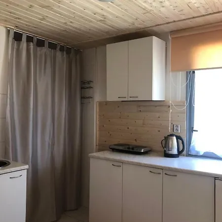 Apartment Retro Hurka Lipno Horni Plana