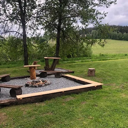 Hůrka Lipno Apartmán Horní Planá