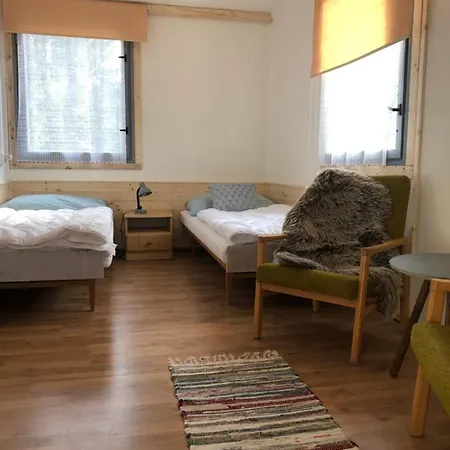 Retro Hurka Lipno Apartment *