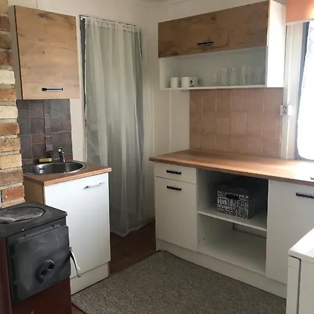 Hůrka Lipno Horní Planá
