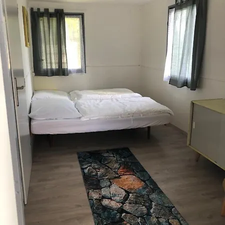 Retro Hurka Lipno Apartment