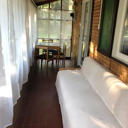 Retro Hurka Lipno Apartment Horni Plana