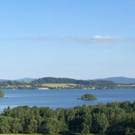 Apartmán Hůrka Lipno