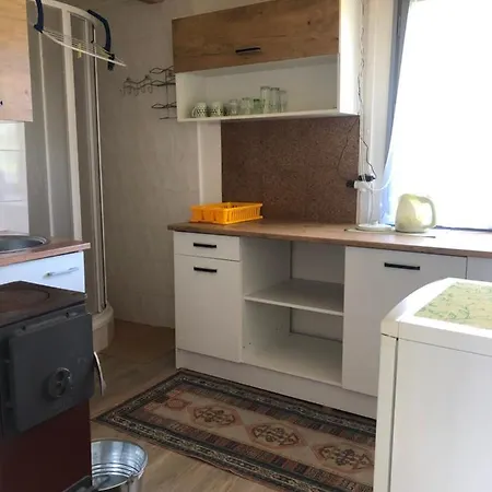 Retro Hurka Lipno Apartment Horni Plana