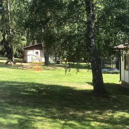 Retro Hurka Lipno Διαμέρισμα Horní Planá