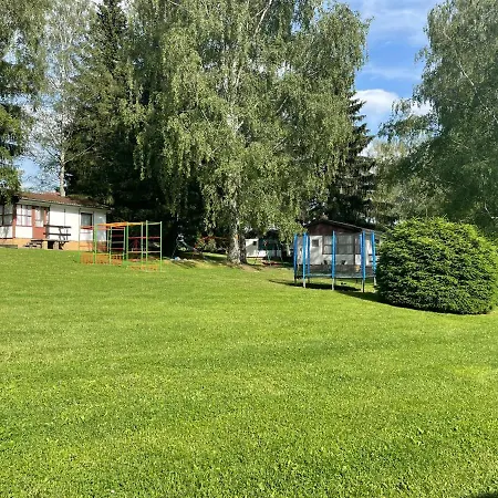 Retro Hůrka Lipno Apartmán