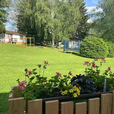 Hůrka Lipno Apartmán *