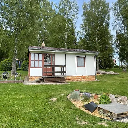 Retro Hurka Lipno Διαμέρισμα Horní Planá