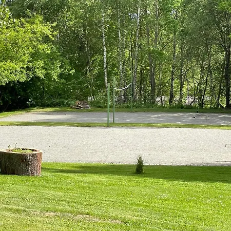 Retro Hurka Lipno Apartment Horni Plana