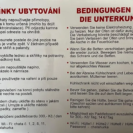 Apartmán Hůrka Lipno