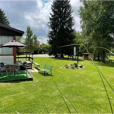 Hůrka Lipno Apartmán Horní Planá