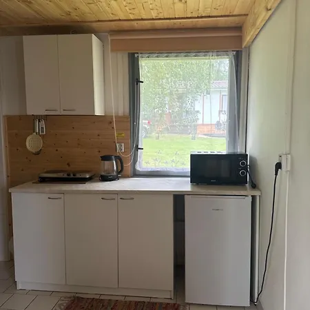 Retro Hurka Lipno Apartment *