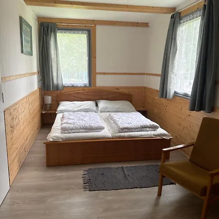 Retro Hurka Lipno Apartment Horni Plana