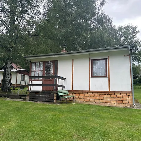Retro Hurka Lipno Apartment *