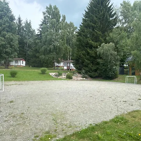 Retro Hurka Lipno Daire