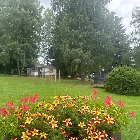 Daire Retro Hurka Lipno