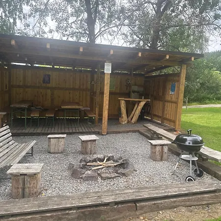 Διαμέρισμα Retro Hurka Lipno Horní Planá