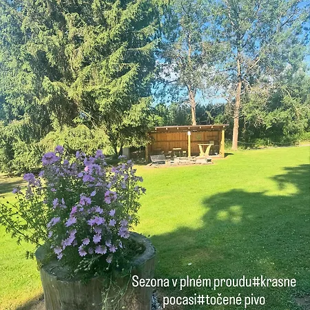 Retro Hurka Lipno * Horní Planá