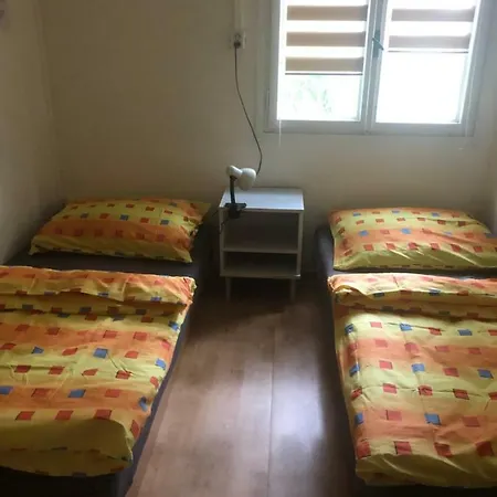 Retro Hurka Lipno Apartment Horni Plana
