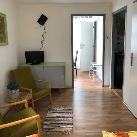 Retro Hurka Lipno Apartment