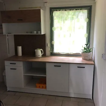 Retro Hurka Lipno Apartment