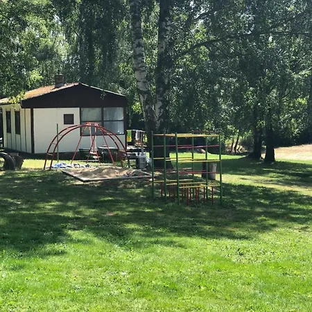 Retro Hurka Lipno Apartment Horni Plana