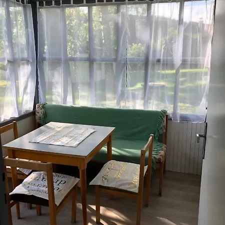 Apartment Retro Hurka Lipno Horni Plana