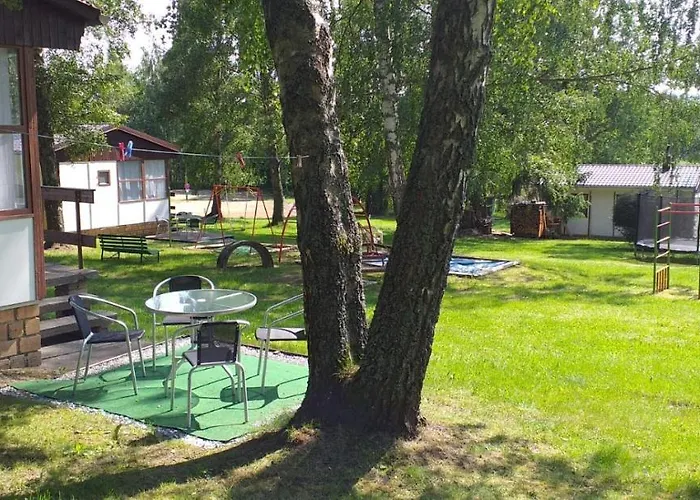 Retro Hurka Lipno Daire