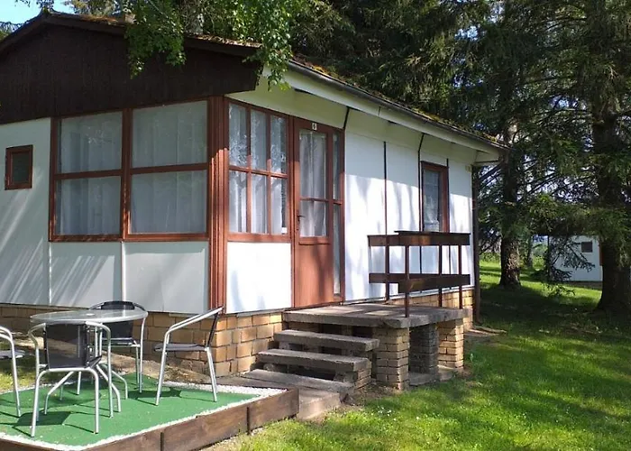Daire Retro Hurka Lipno Horní Planá