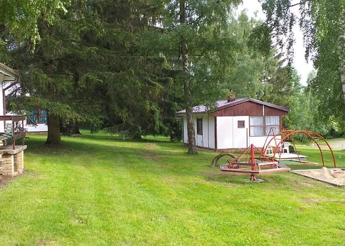 Retro Hurka Lipno * Horní Planá