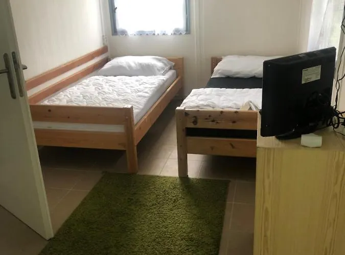 Daire Retro Hurka Lipno
