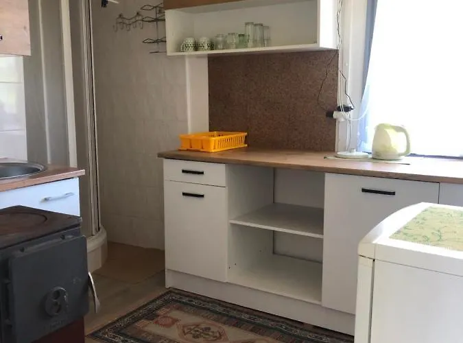 Retro Hurka Lipno Daire Horní Planá