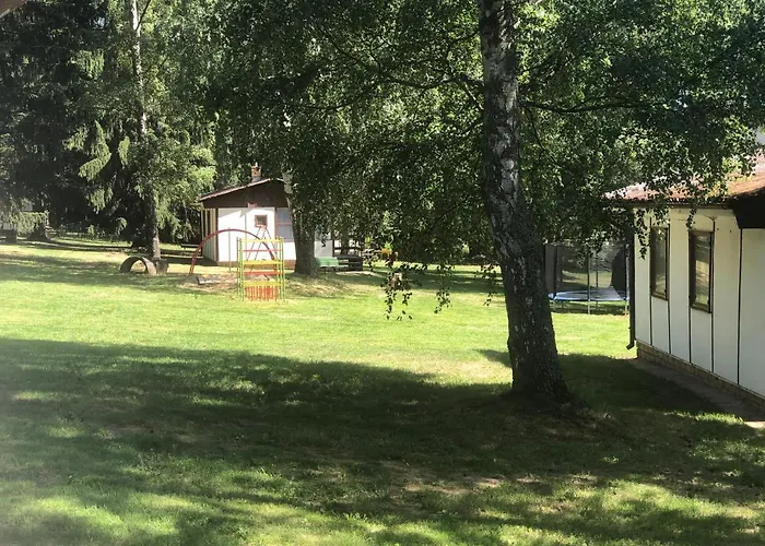 Retro Hurka Lipno Daire Horní Planá