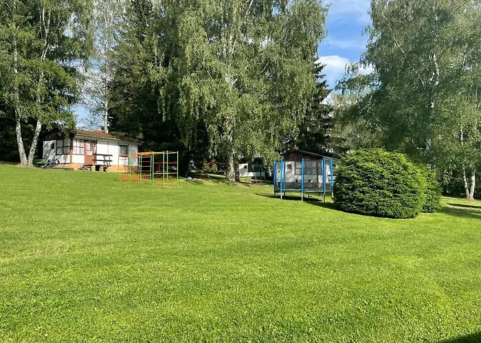 Retro Hurka Lipno Daire