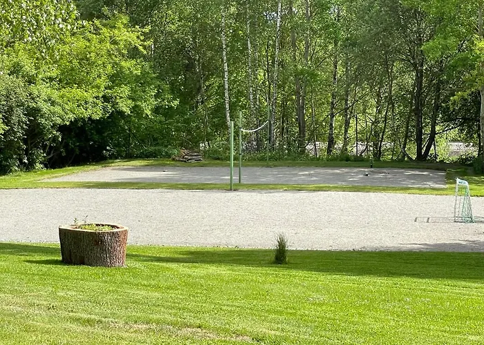Retro Hurka Lipno Daire Horní Planá