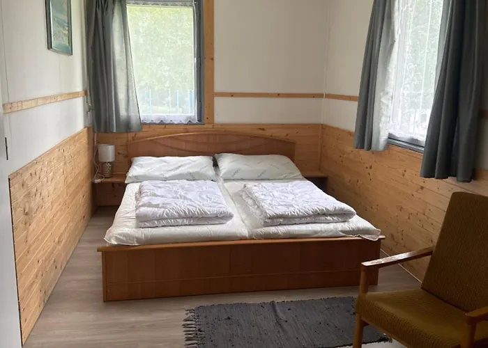 Retro Hurka Lipno Daire Horní Planá