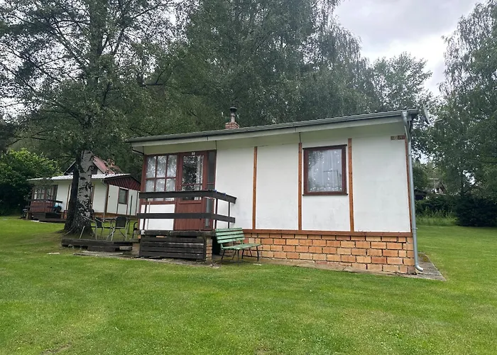 Retro Hurka Lipno Daire *
