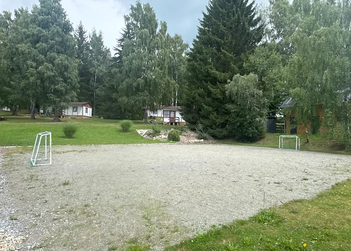 Retro Hurka Lipno Daire