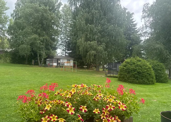 Daire Retro Hurka Lipno