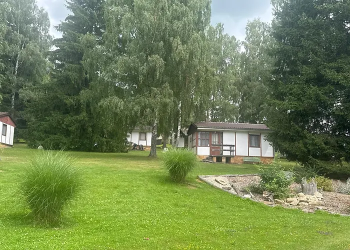 Retro Hurka Lipno Daire *