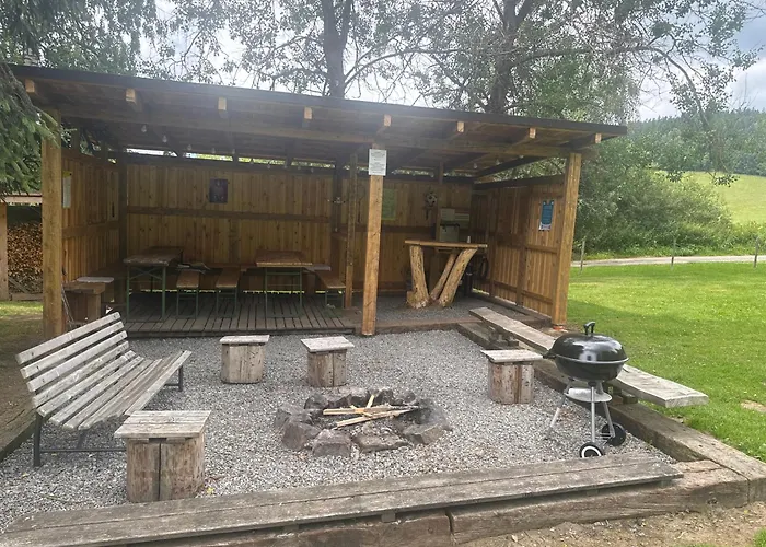 Daire Retro Hurka Lipno Horní Planá