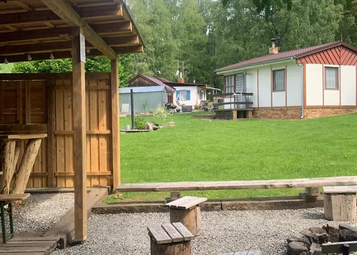 Daire Retro Hurka Lipno *