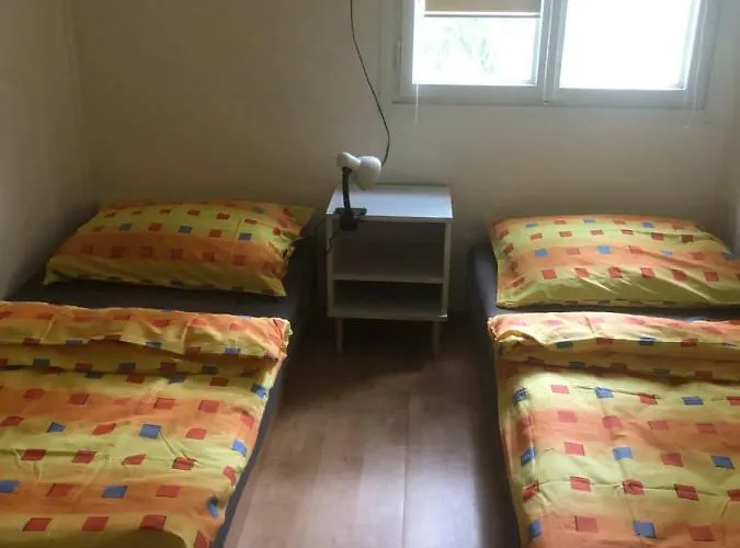 Retro Hurka Lipno Daire Horní Planá